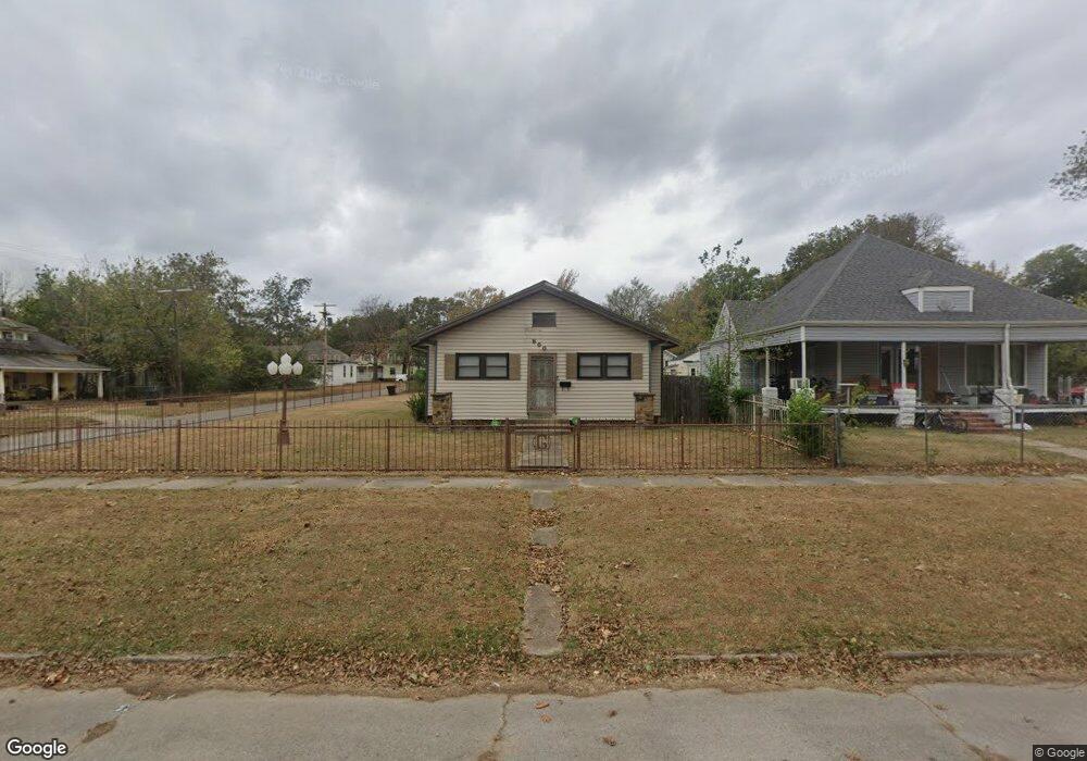 800 N Central Ave, Okmulgee, OK 74447 - photo 1