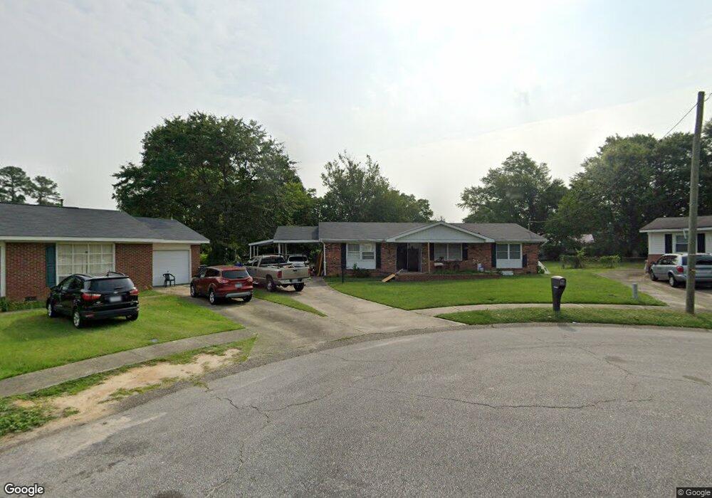 619 Hermosa Ct, Fayetteville, NC 28314 - photo 1