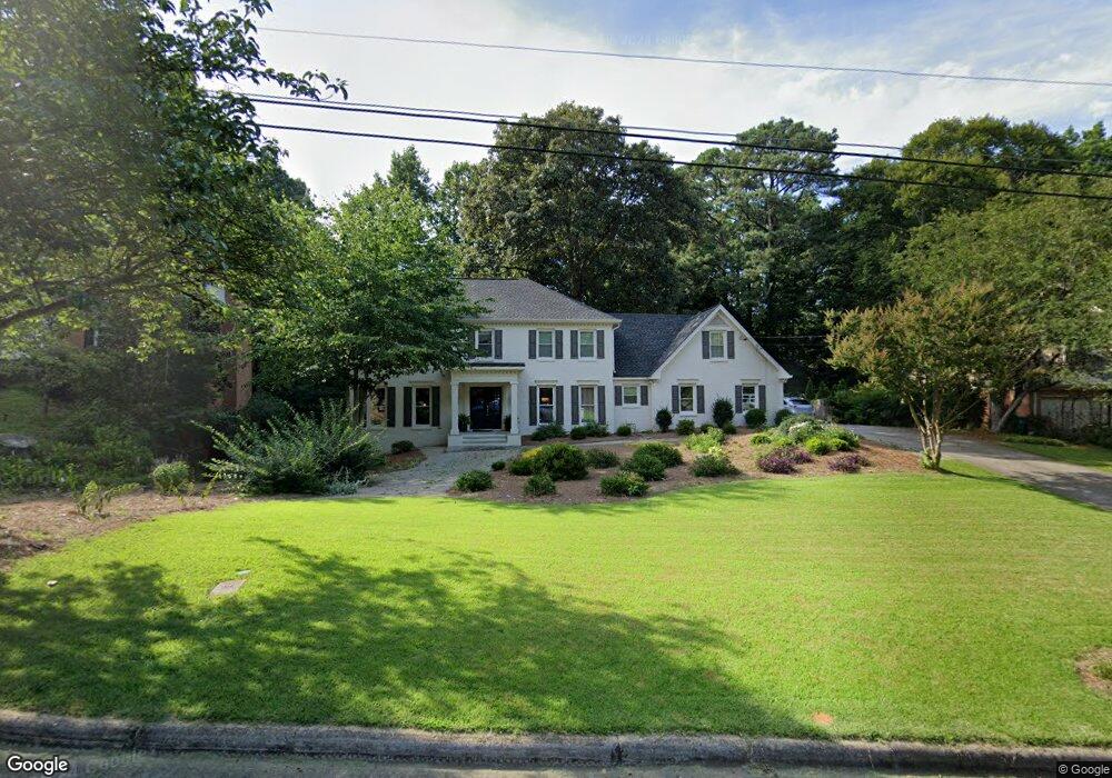 3649 Allenhurst Dr unit 3, Norcross, GA 30092 - photo 1