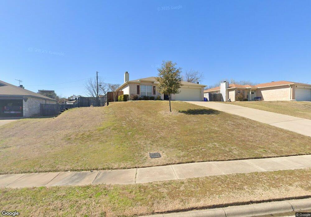 805 Mccully St, Fort Worth, TX 76108 - photo 1