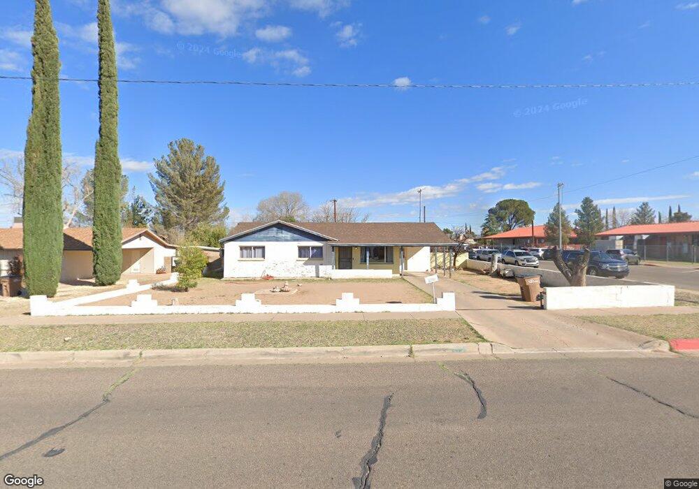 2160 E 11th St, Douglas, AZ 85607 - photo 1