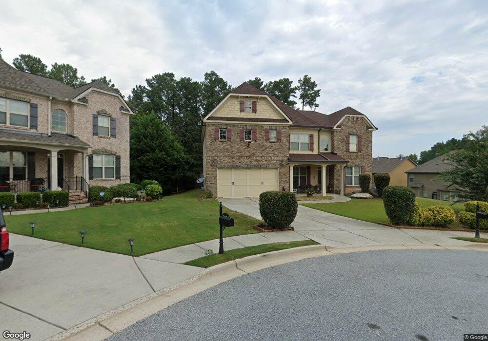 2504 Lillies Trace, Dacula, GA 30019 - photo 1