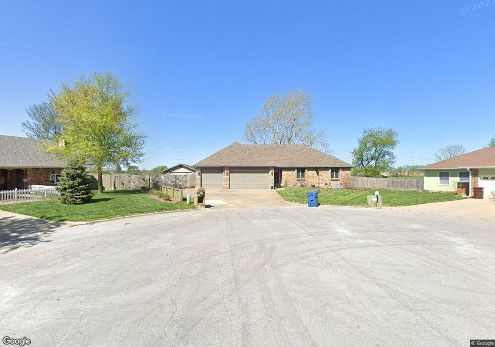 1189 W Sleepy Hollow Dr, Nixa, MO 65714 - photo 1