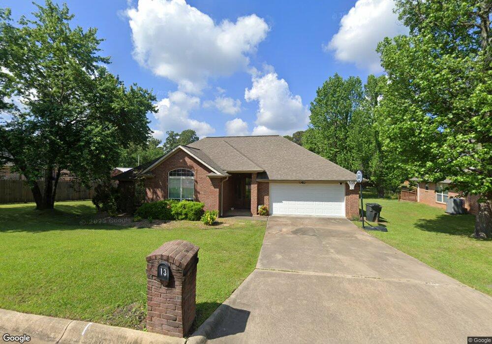 13 White Oak Ln, Wake Village, TX 75501 - photo 1