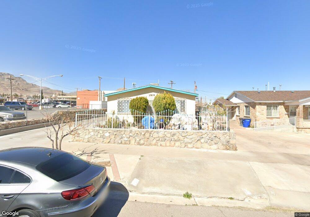 2909 Idalia Ave unit A-C, El Paso, TX 79930 - photo 1
