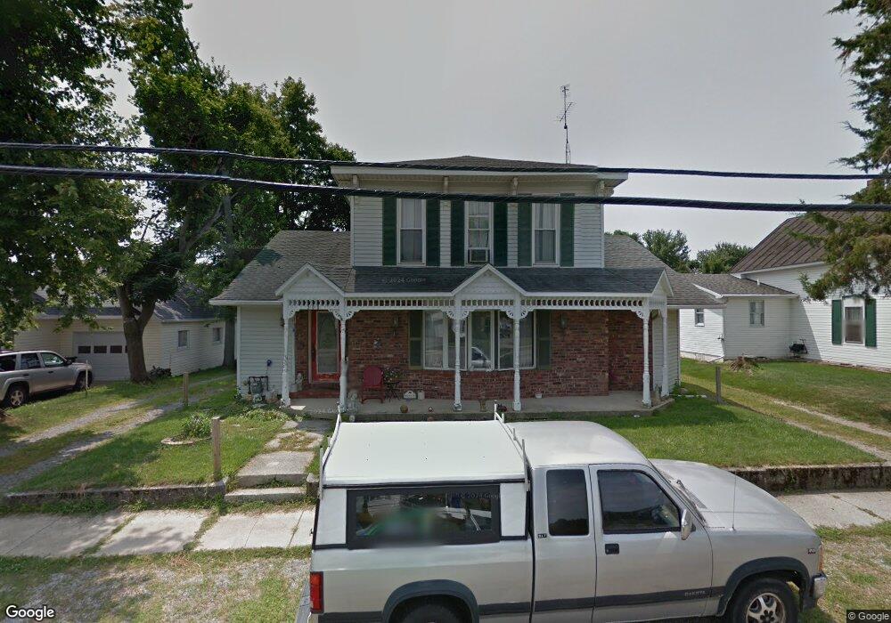 208 West St, Columbus Grove, OH 45830 - photo 1