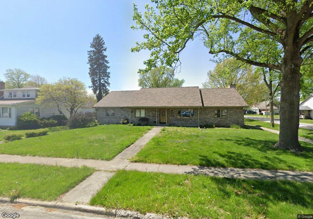 503 Decatur St, Lincoln, IL 62656 - photo 1