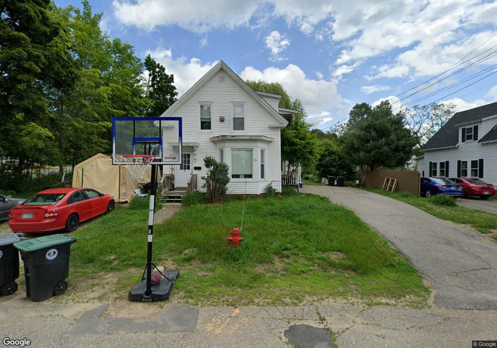 55 Pearl St, Franklin, NH 03235 - photo 1