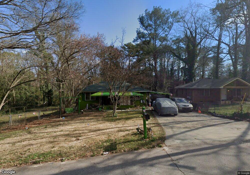 4220 Oakview Dr, Forest Park, GA 30297 - photo 1