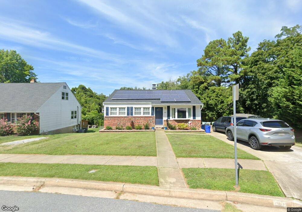 400 Montemar Ave, Catonsville, MD 21228 - photo 1