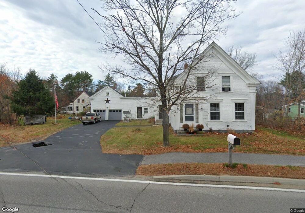 19 Main St, Steep Falls, ME 04085 - photo 1