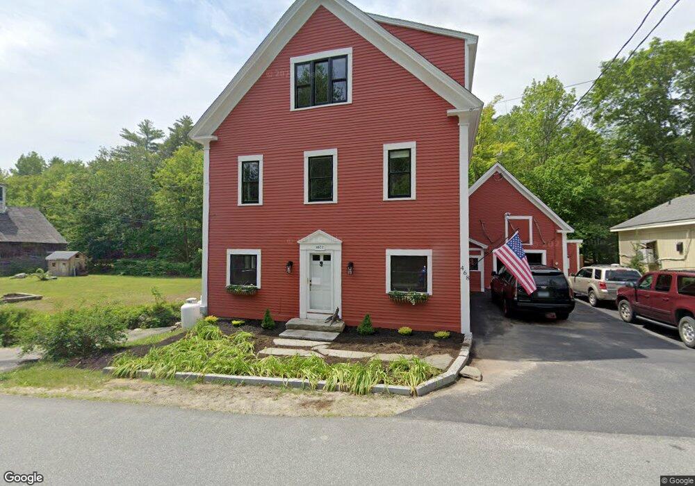 468 Elkins Rd, New London, NH 03257 - photo 1