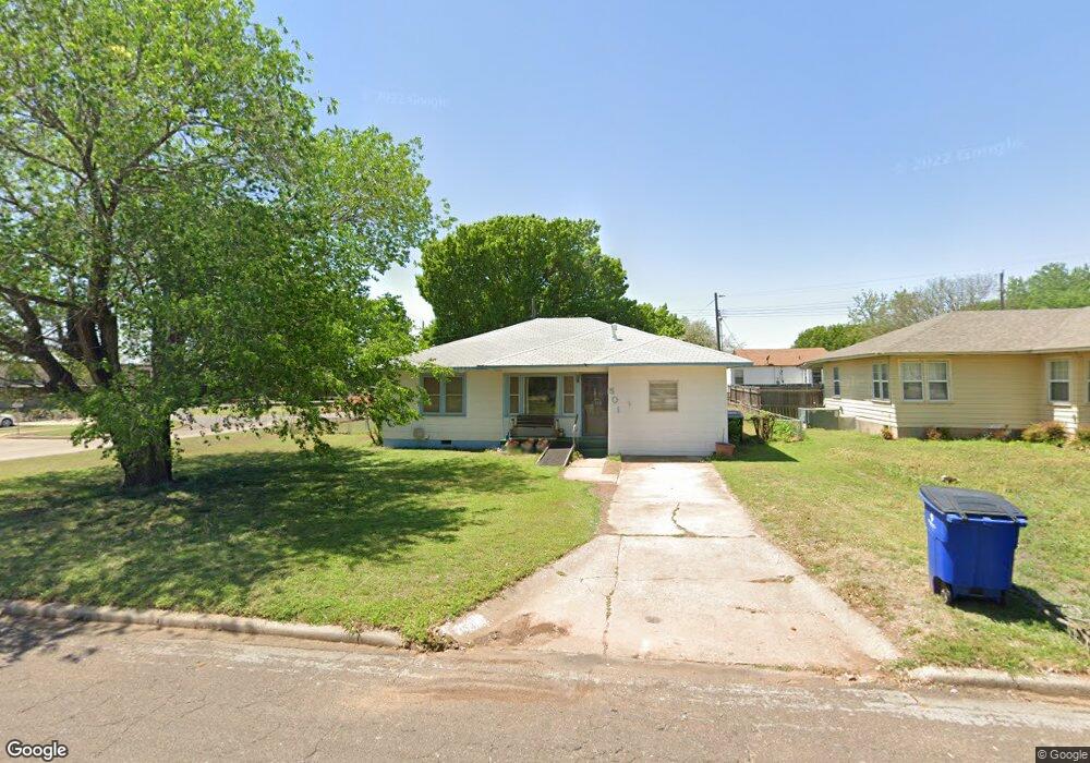 501 N H St, Duncan, OK 73533 - photo 1
