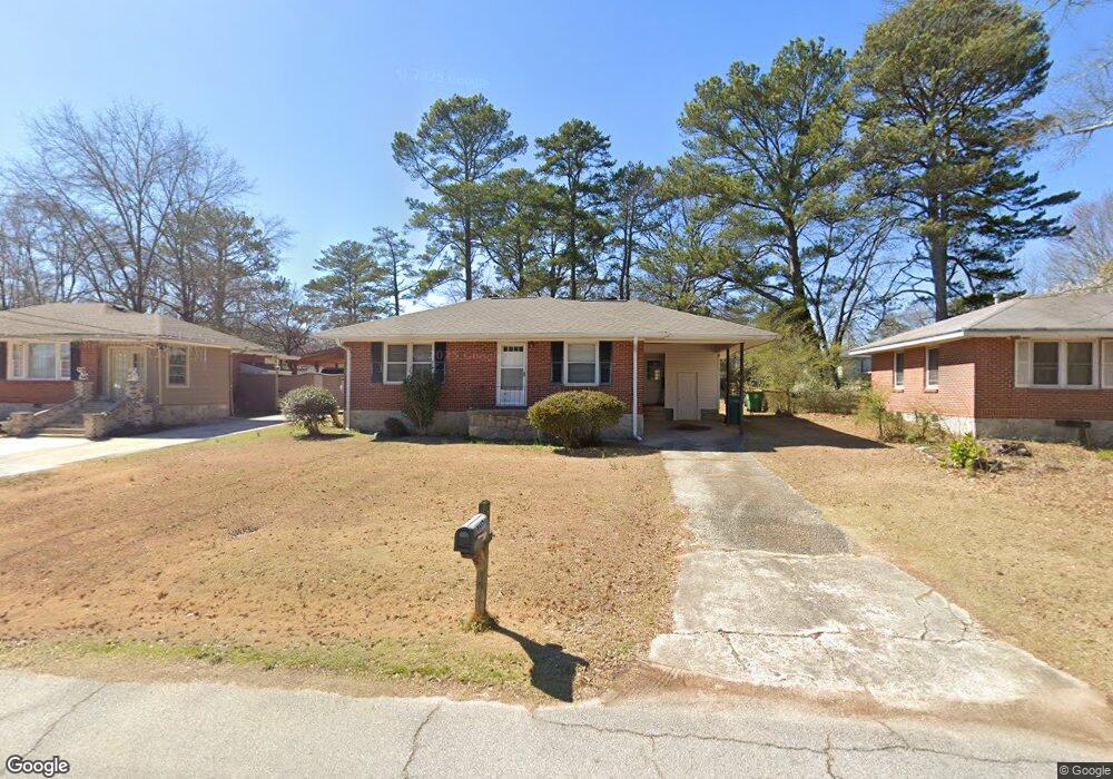 4617 Mitchell St, Forest Park, GA 30297 - photo 1
