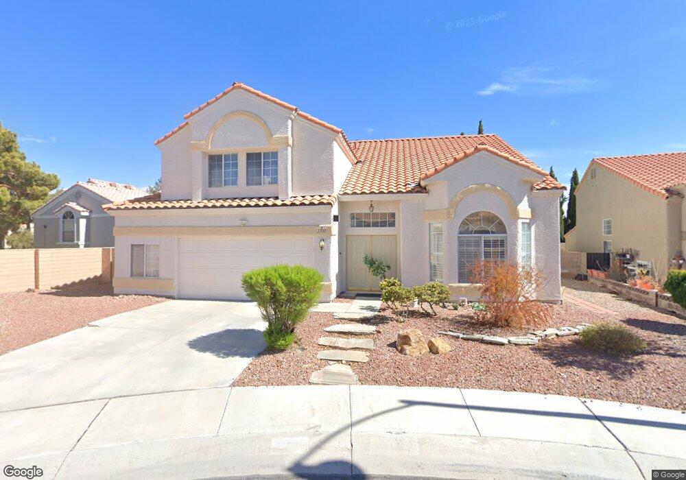 2700 Dune Cove Rd, Las Vegas, NV 89117 - photo 1