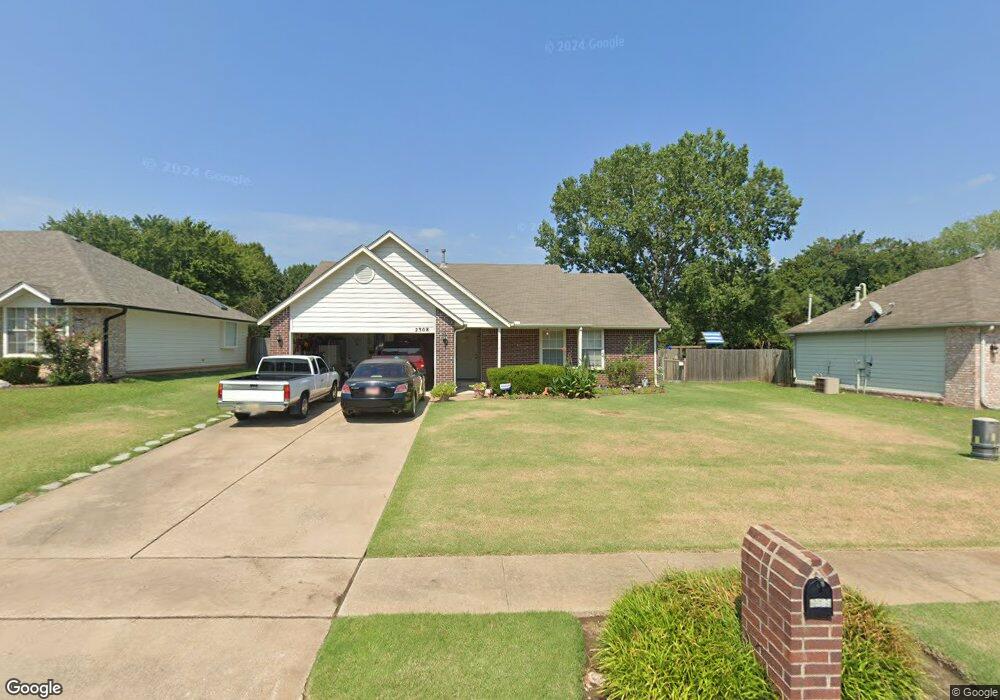 2308 W Mobile Place, Broken Arrow, OK 74011 - photo 1
