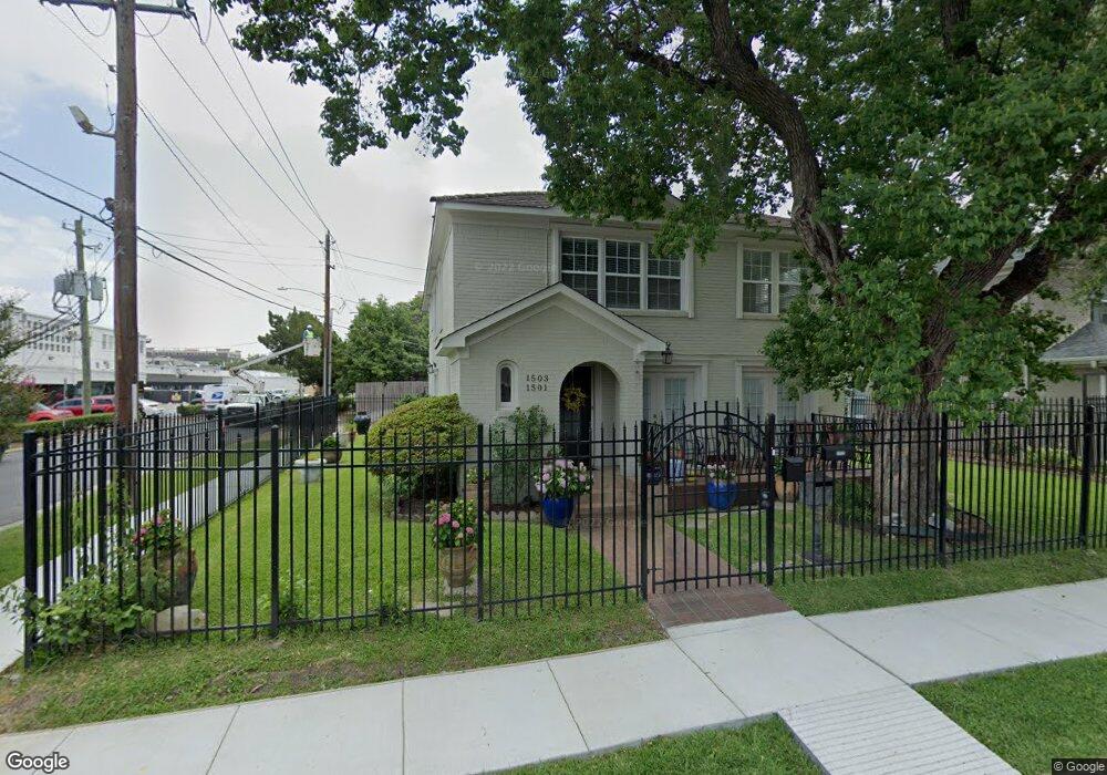 1501 Mcduffie St, Houston, TX 77019 - photo 1