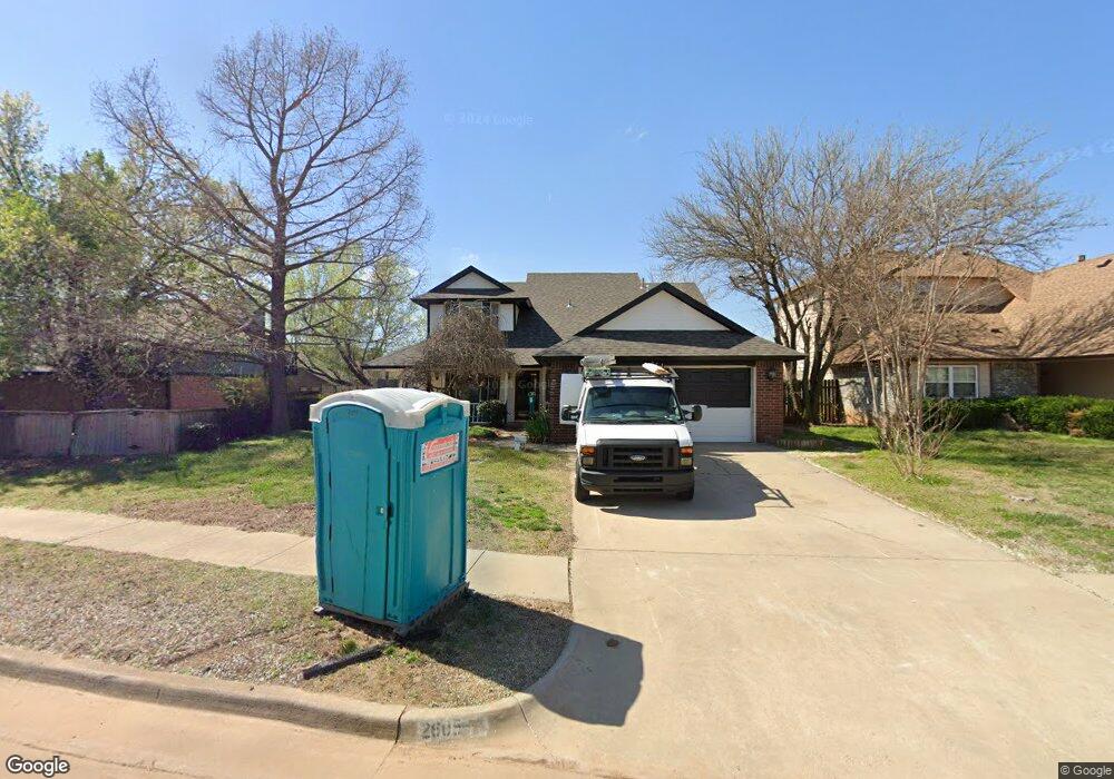 2605 Andrea Ct, Moore, OK 73160 - photo 1