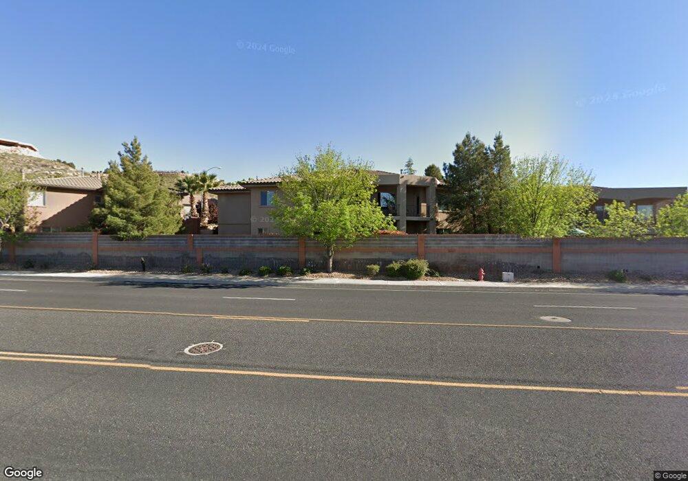 1761 Flagstone Dr, Saint George, UT 84790 - photo 1