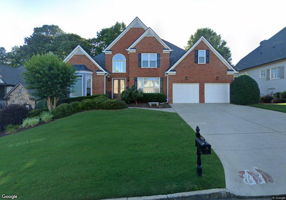 4019 Defender Dr NE, Roswell, GA 30075 - photo 1