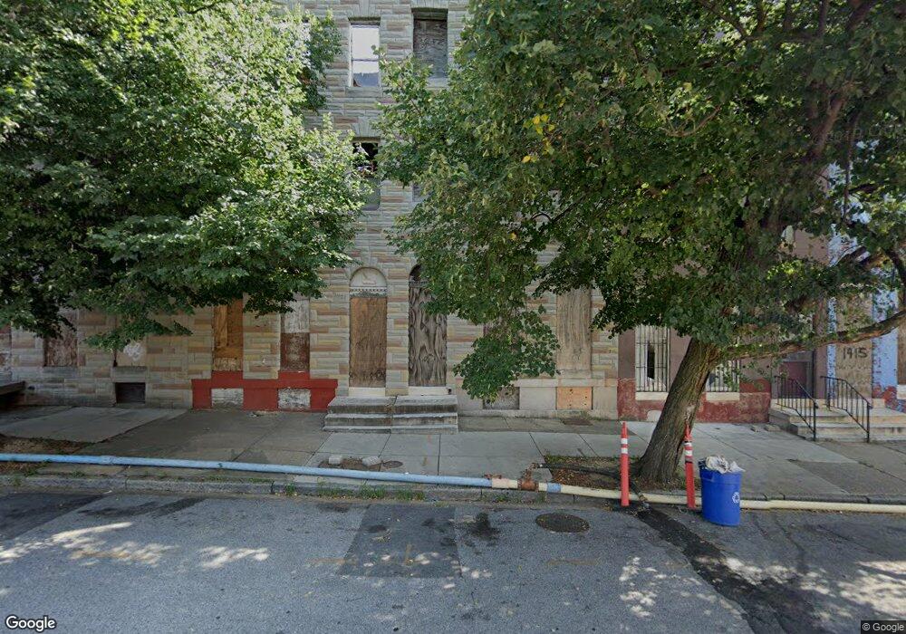 1419 Myrtle Ave, Baltimore, MD 21217 - photo 1