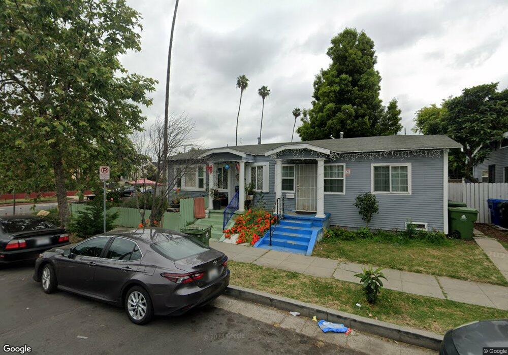 1550 Leighton Ave, Los Angeles, CA 90062 - photo 1