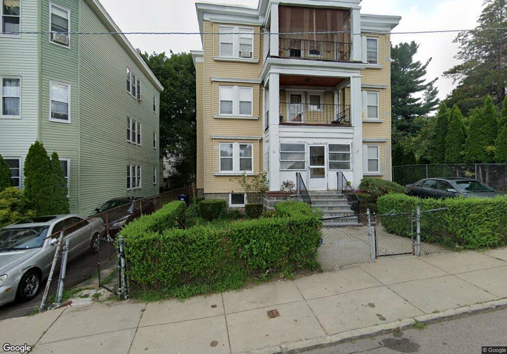 18 Ormond St unit 20, Mattapan, MA 02126 - photo 1