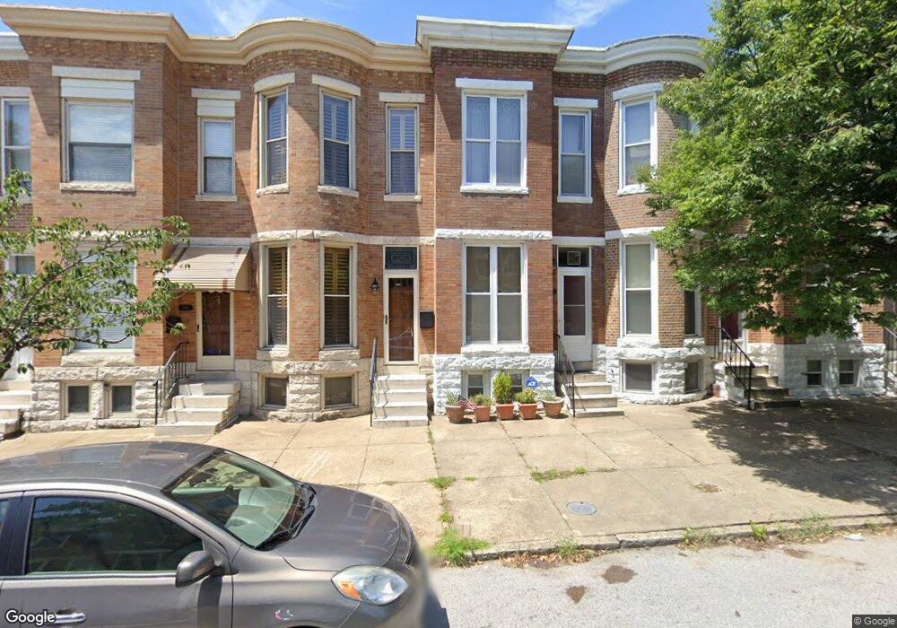 1736 Jackson St, Baltimore, MD 21230 - photo 1