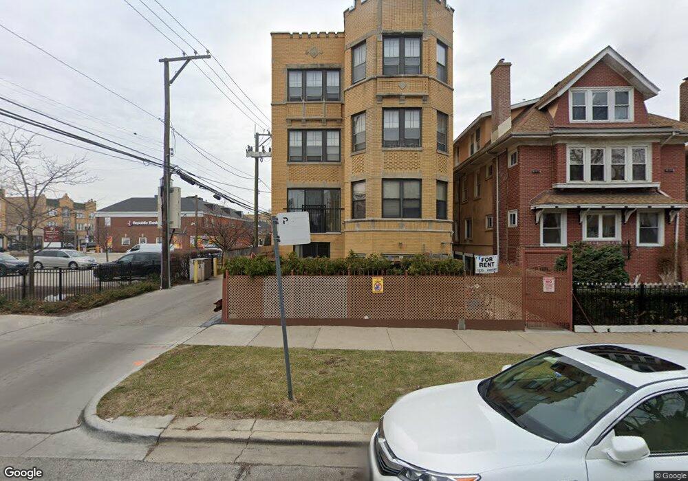 6412 N Washtenaw Ave unit 1E, Chicago, IL 60645 - photo 1