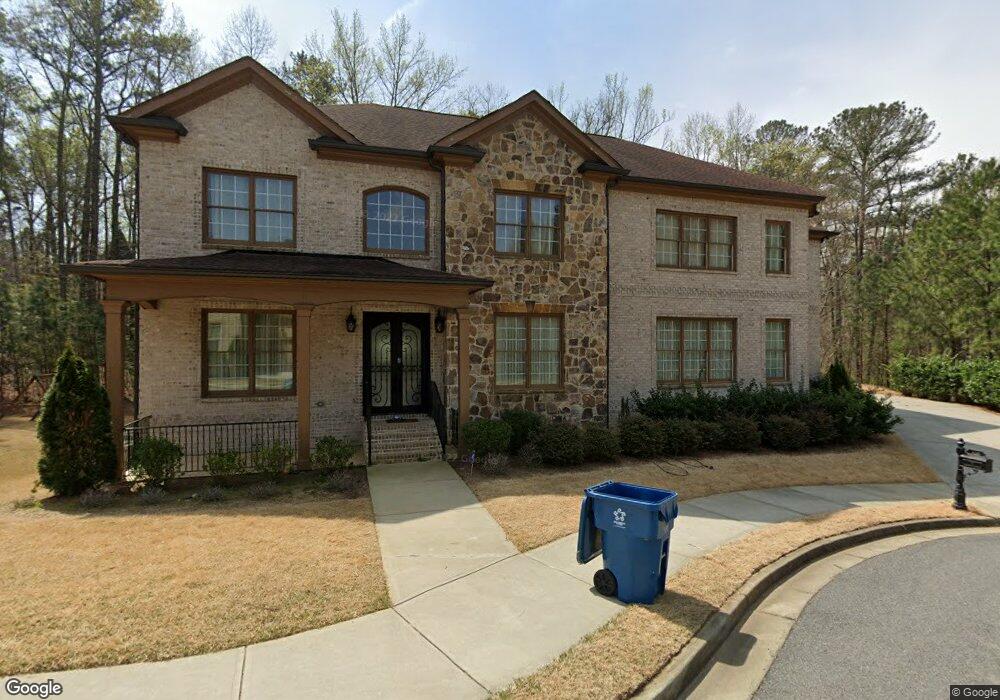 4285 Noor View Ct unit 6, Alpharetta, GA 30022 - photo 1