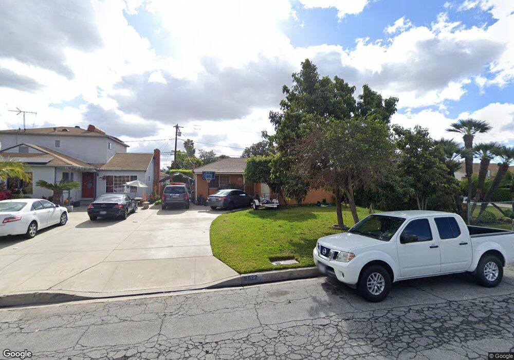 6622 Candace Ave, Pico Rivera, CA 90660 - photo 1