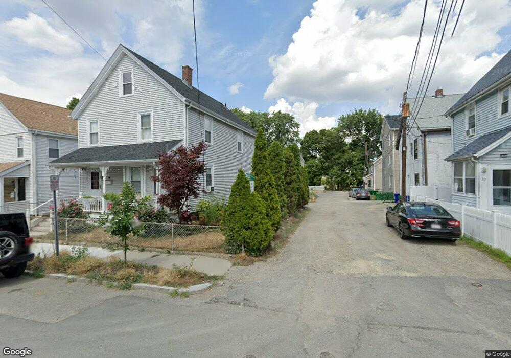 9 Morgan Place unit 11, Newton, MA 02458 - photo 1