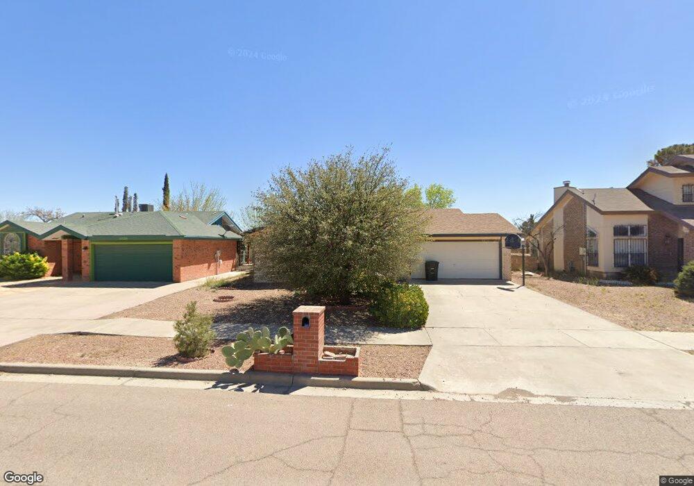 15320 Northport Ct, Horizon City, TX 79928 - photo 1