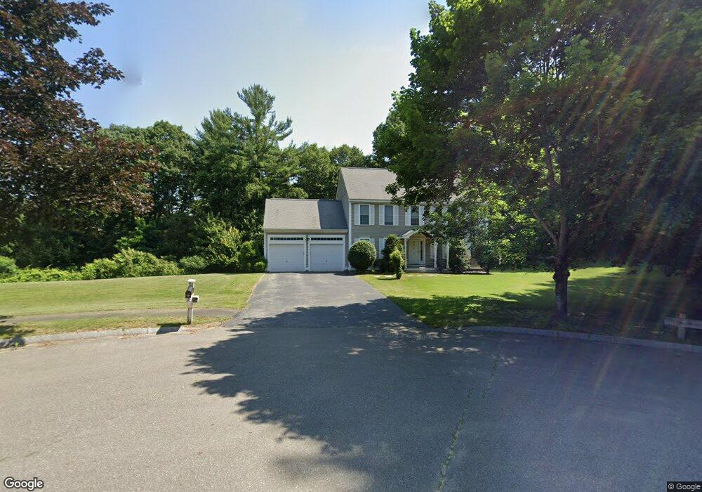 1 Fireside Ln, Haverhill, MA 01832 - photo 1