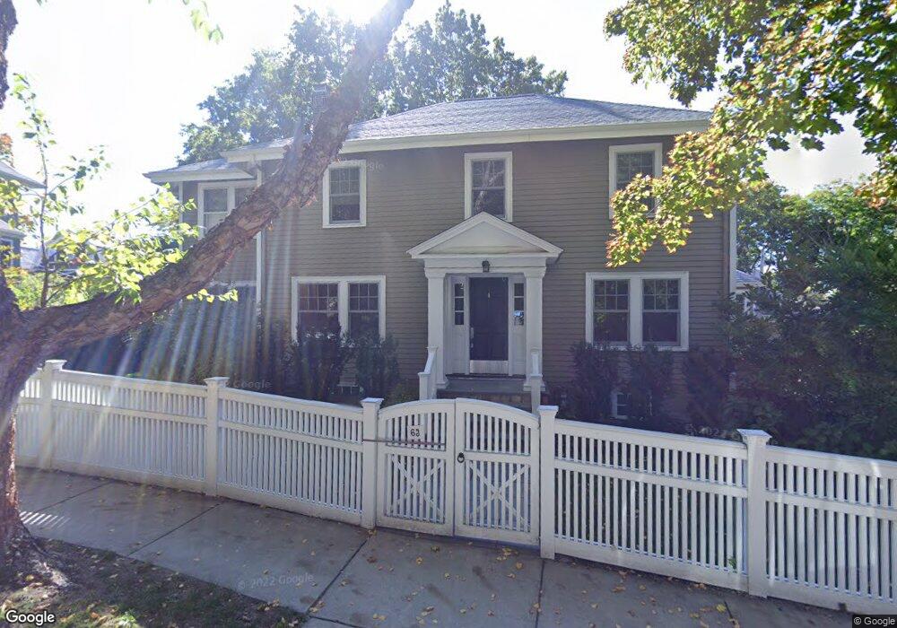 63 Addington Rd unit 1, Brookline, MA 02445 - photo 1