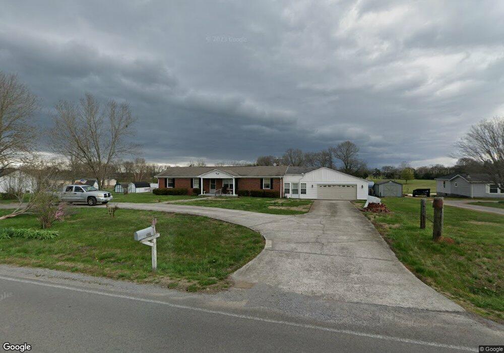 1659 Unionville Deason Rd, Bell Buckle, TN 37020 - photo 1