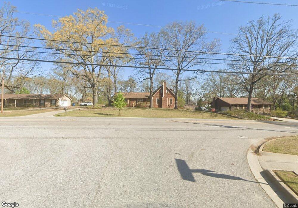 7587 Fielder Rd unit 1, Jonesboro, GA 30236 - photo 1