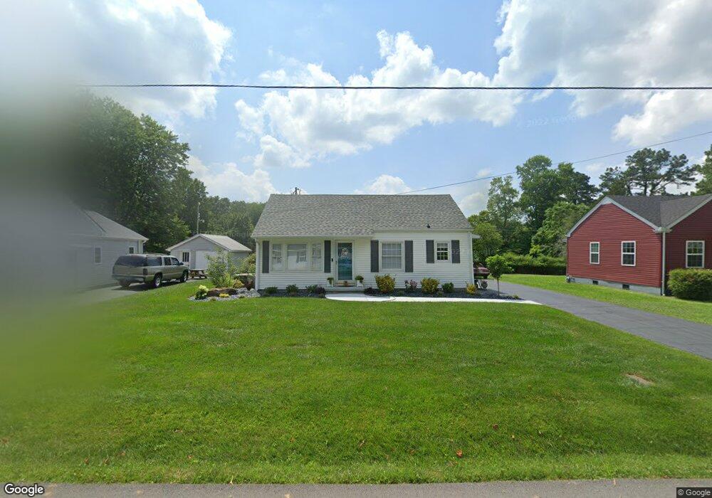 610 Woodrow St, Manchester, TN 37355 - photo 1