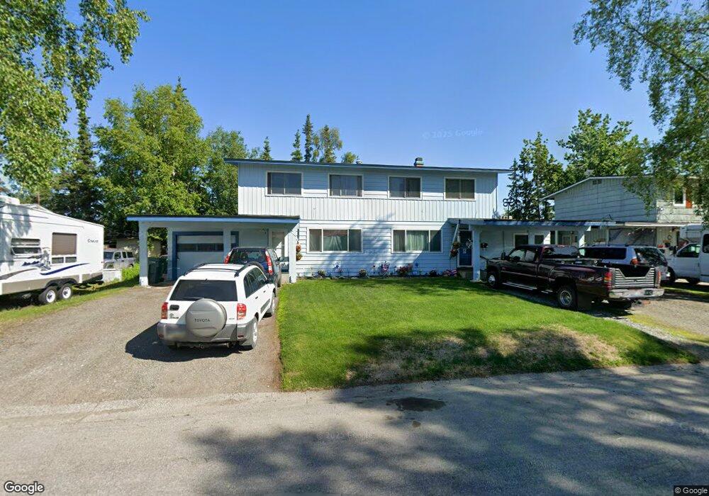 7007 Mink Ave, Anchorage, AK 99504 - photo 1