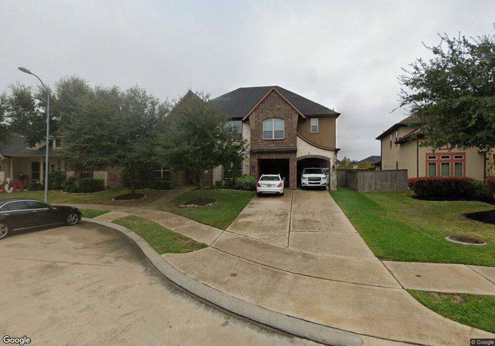 3522 Grayson Gardens Ct, Fulshear, TX 77441 - photo 1
