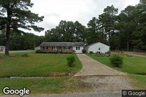 25306 Sawmill Rd, Carson, VA 23830