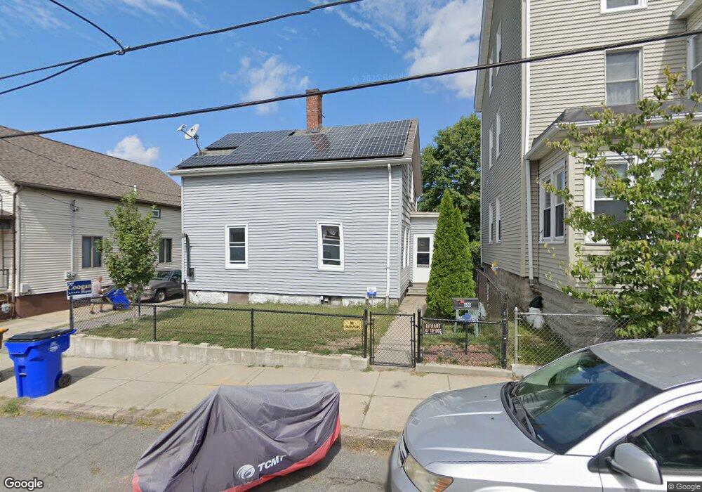 600 Birch St, Fall River, MA 02724 - photo 1