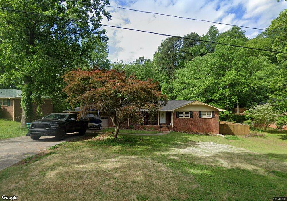 5595 Prince Phillip Way unit 1, Stone Mountain, GA 30087 - photo 1