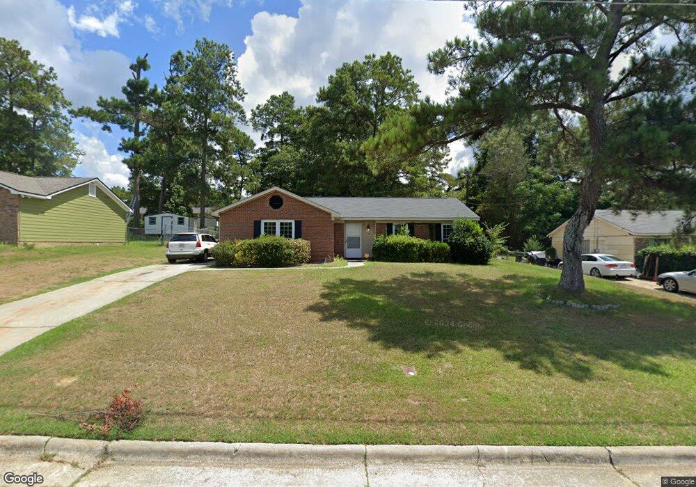 414 Yuchi Ave, Columbus, GA 31907 - photo 1