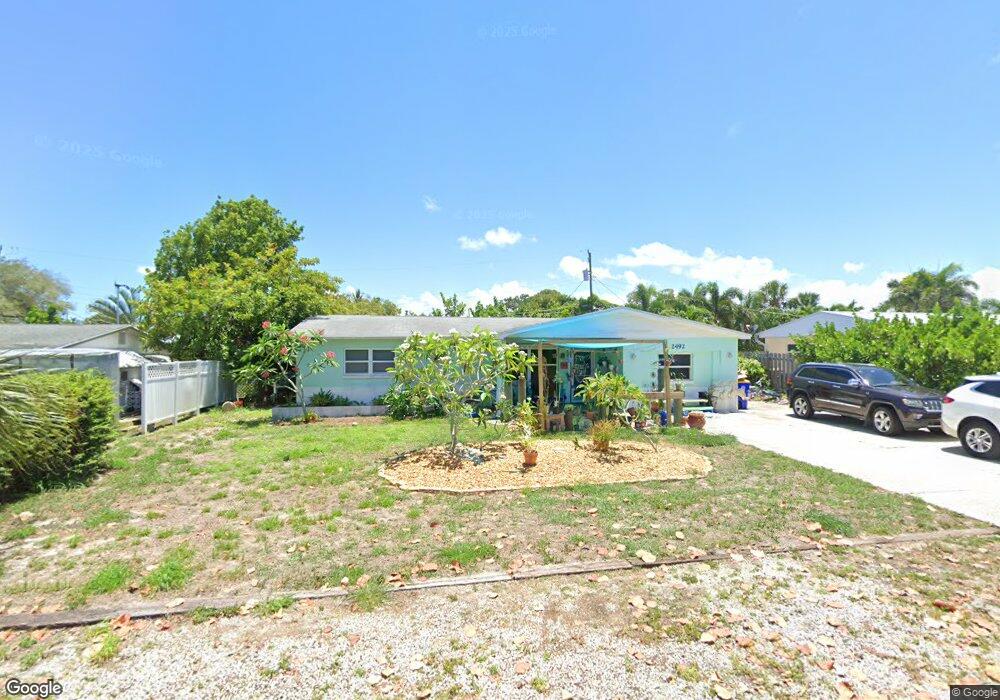 2492 NE Myrtle St, Jensen Beach, FL 34957 - photo 1