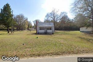 502 Railroad Ave, Gibson, GA 30810