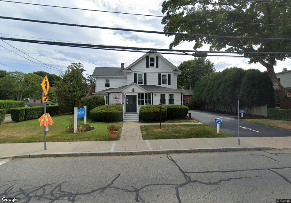 128 Main St, South Kingstown, RI 02879 - photo 1