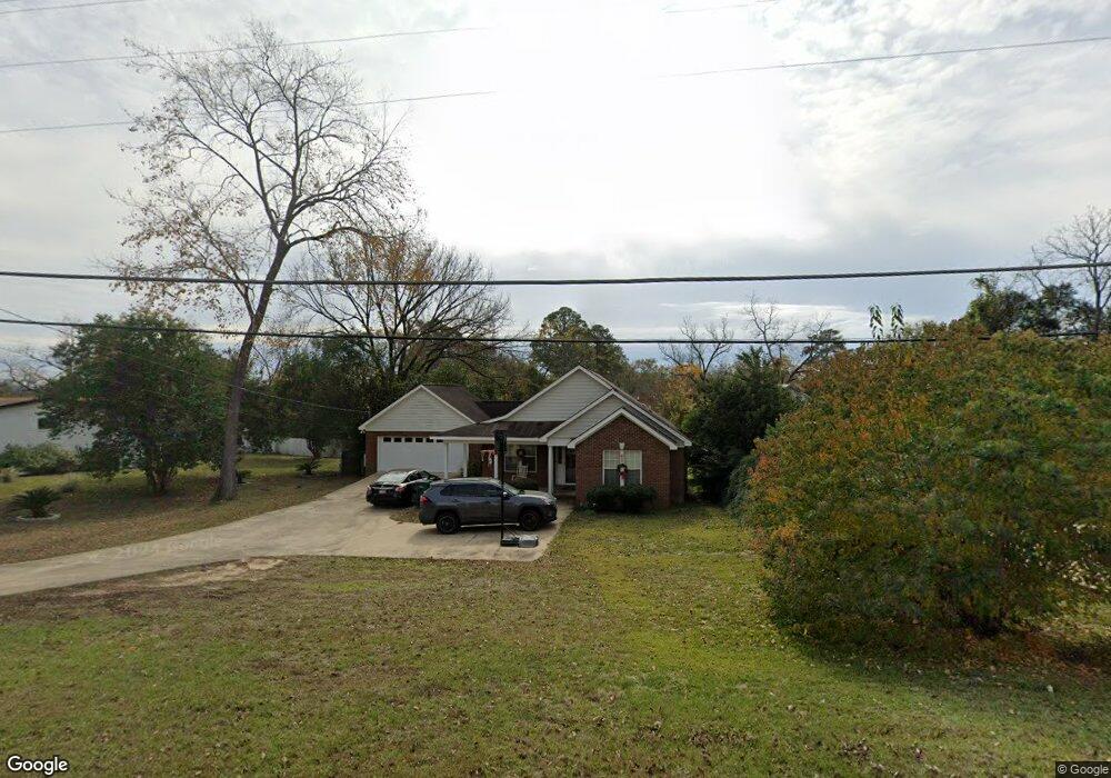 631 W Barbour St, Eufaula, AL 36027 - photo 1