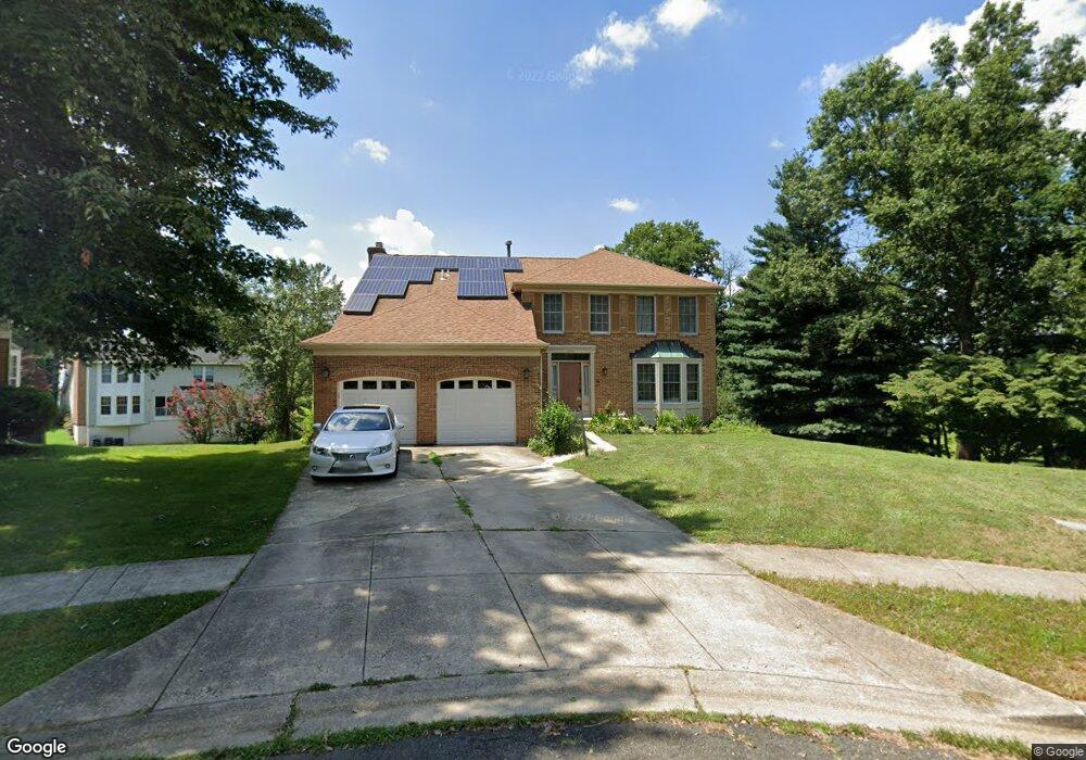 1404 Meadowlake Ct, Bowie, MD 20721 - photo 1