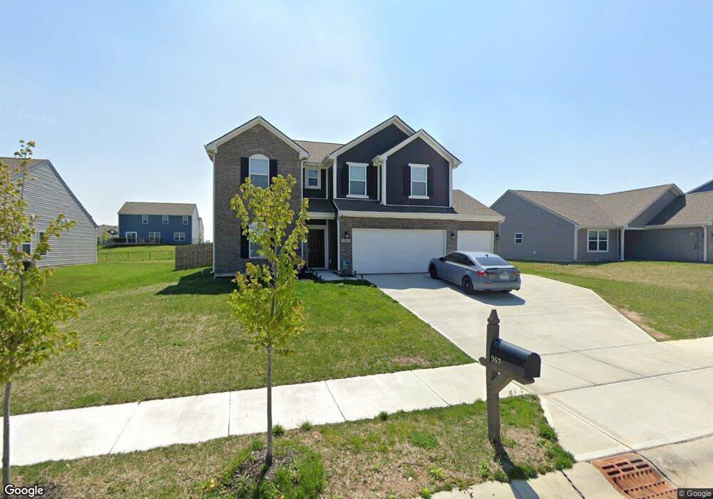 957 Constellation Way, Franklin, IN 46131 - photo 1